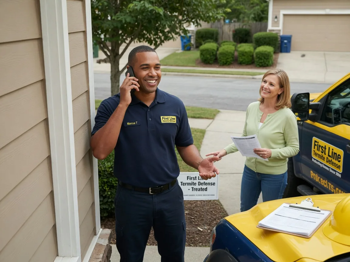 Termite Treatment Le Center, MN FAQs